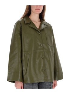 Baum Und Pferdgarten Women's Beah Jacket Green