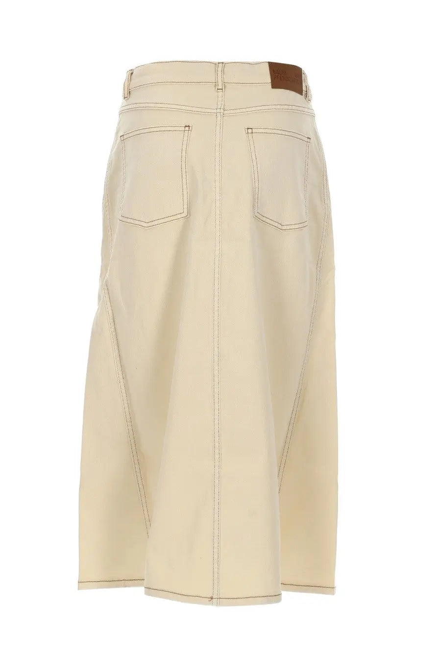 Baum Und Pferdgarten Women's Shilan Skirt White, view 2