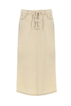 Baum Und Pferdgarten Women's Shilan Skirt White