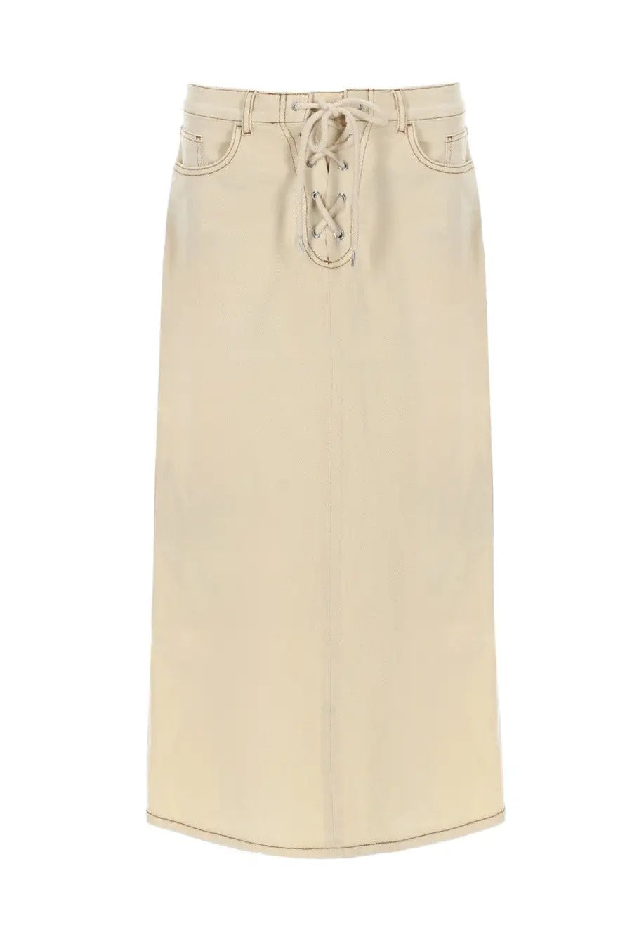 Baum Und Pferdgarten Women's Shilan Skirt White