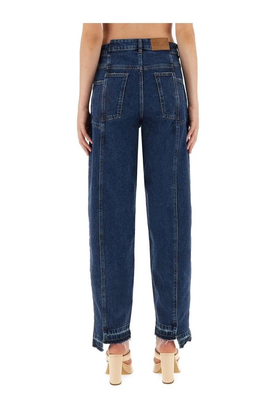 Baum Und Pferdgarten Women's Jeans Nanya Blue, view 3