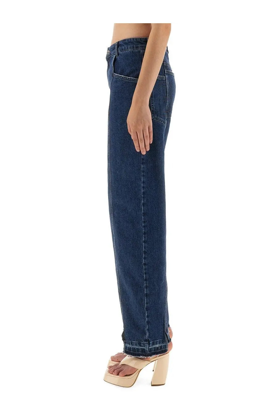 Baum Und Pferdgarten Women's Jeans Nanya Blue, view 4