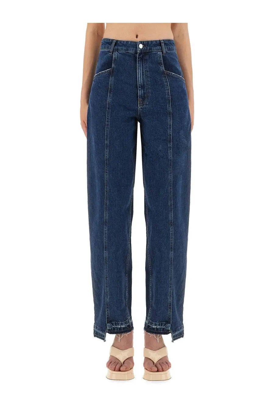 Baum Und Pferdgarten Women's Jeans Nanya Blue