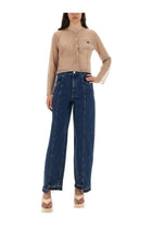 Baum Und Pferdgarten Women's Jeans Nanya Blue, view 2