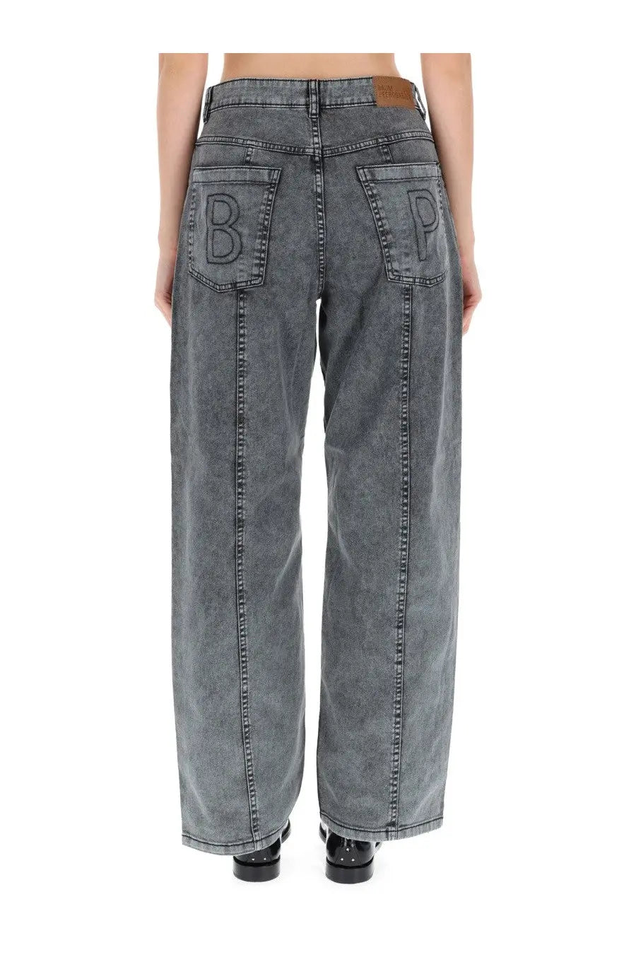 Baum Und Pferdgarten Women's Jeans Nara Black, view 4