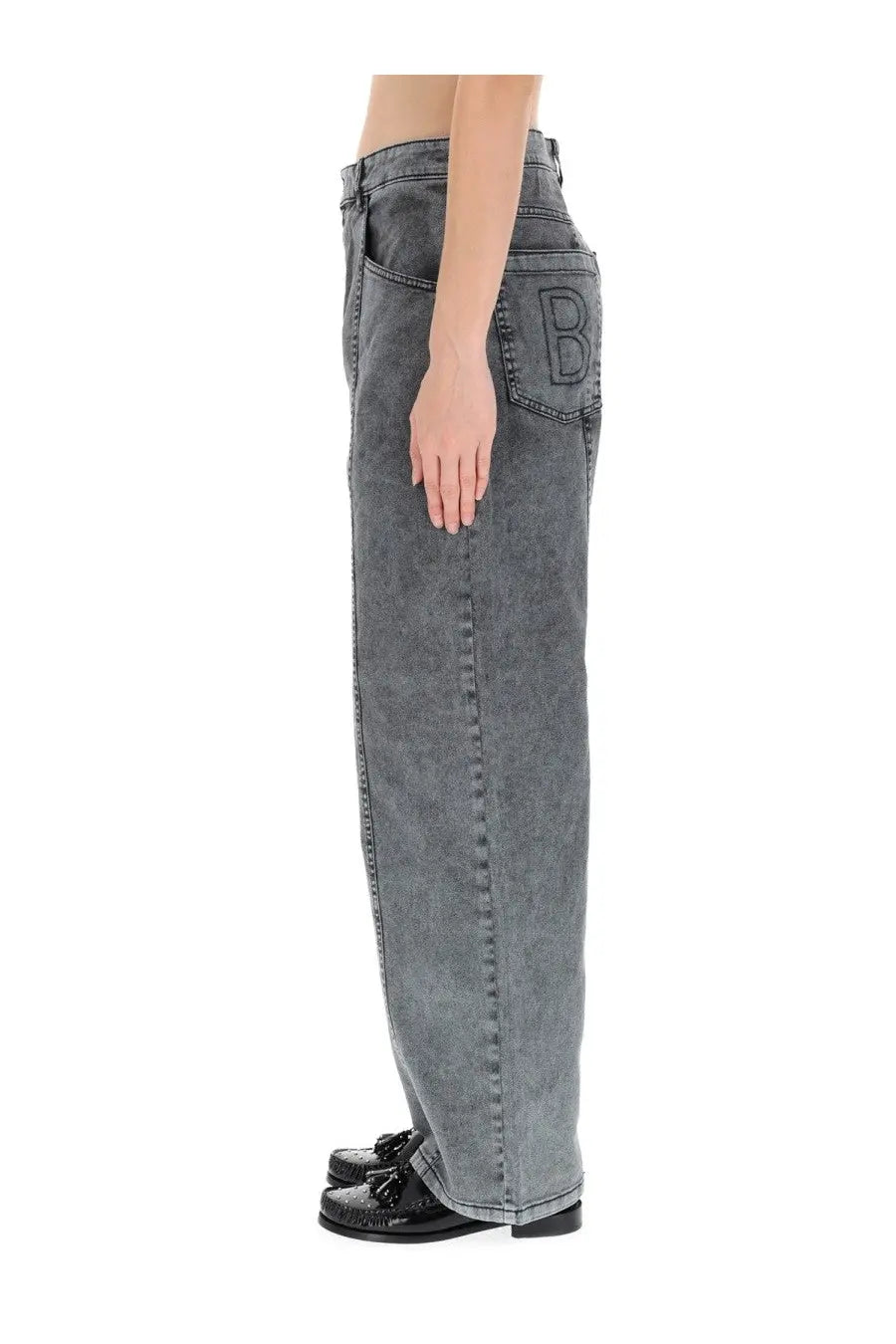Baum Und Pferdgarten Women's Jeans Nara Black, view 3