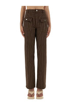 Baum Und Pferdgarten Women's Jeans Nickie Brown