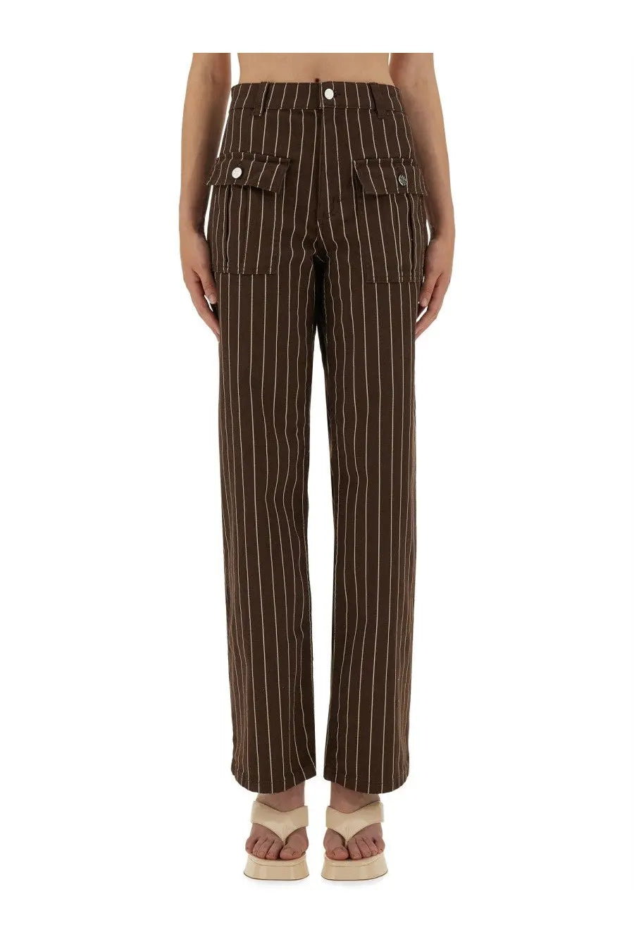 Baum Und Pferdgarten Women's Jeans Nickie Brown