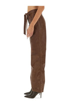 Baum Und Pferdgarten Women's Nadene Pants Brown, view 4