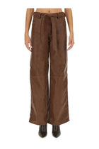 Baum Und Pferdgarten Women's Nadene Pants Brown