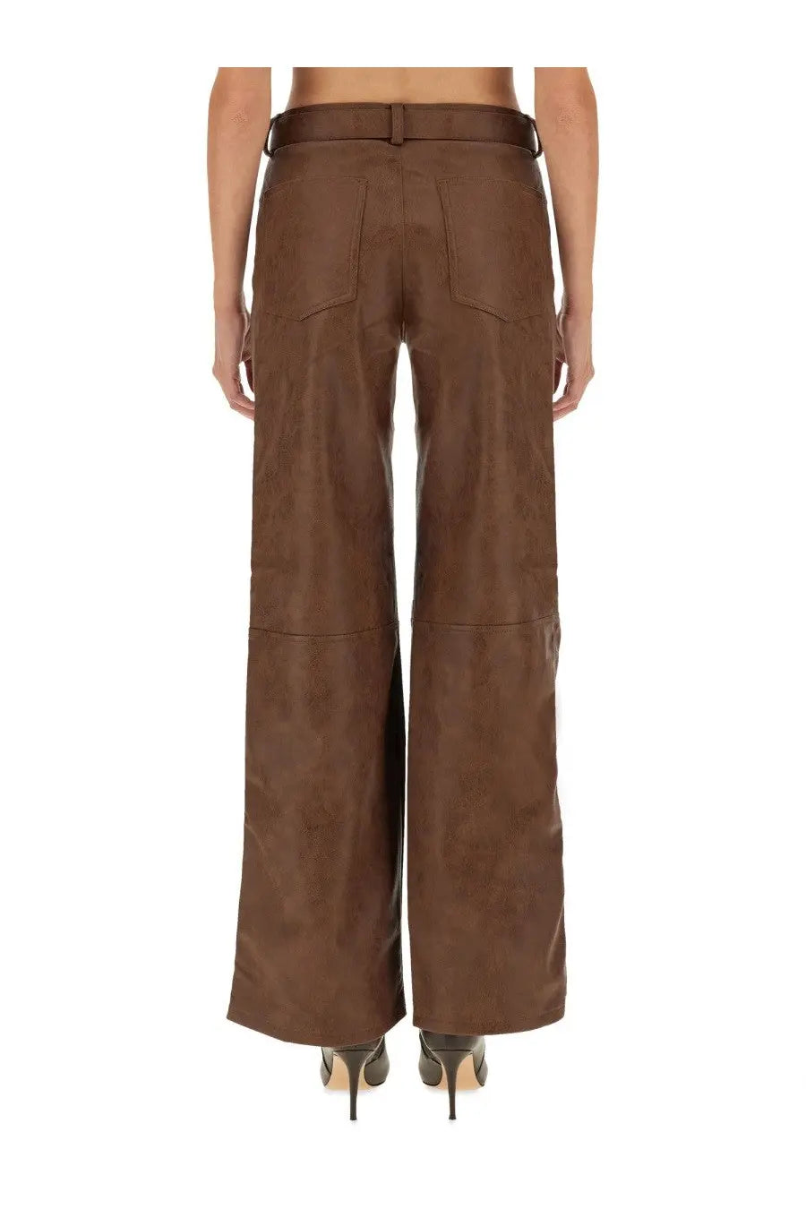Baum Und Pferdgarten Women's Nadene Pants Brown, view 3