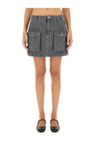 Baum Und Pferdgarten Women's Sali Skirt Grey