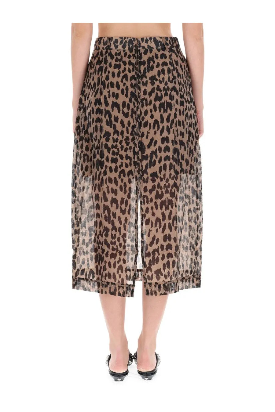 Baum Und Pferdgarten Women's Shevin Skirt Beige, view 4
