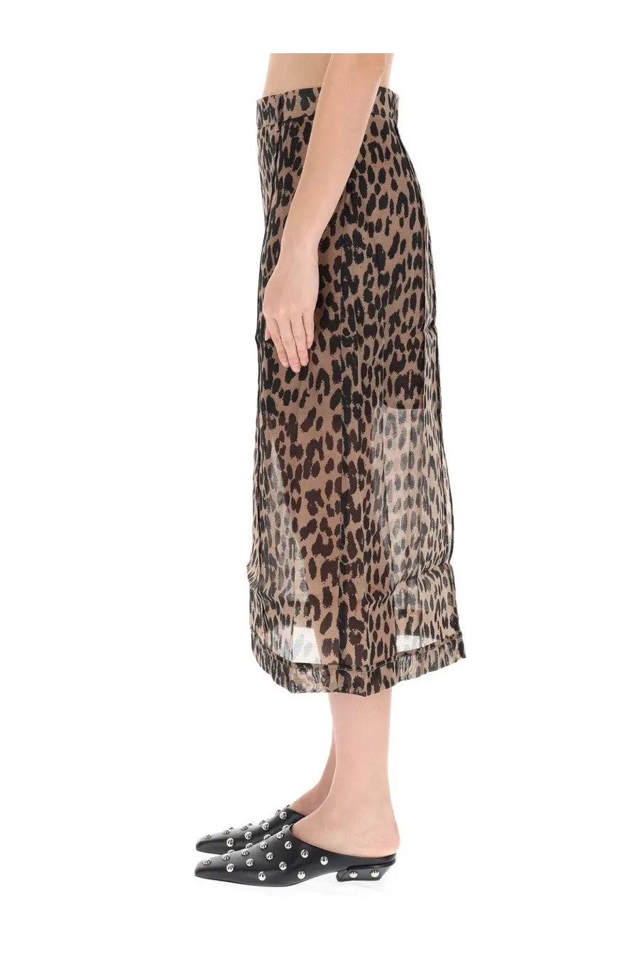 Baum Und Pferdgarten Women's Shevin Skirt Beige, view 3