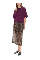 Baum Und Pferdgarten Women's Shevin Skirt Beige, view 2