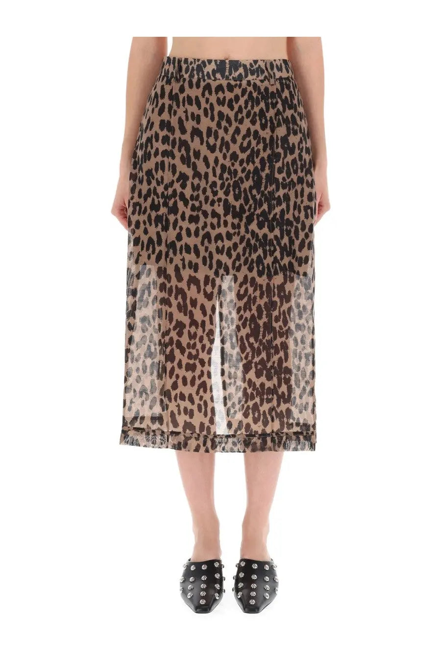 Baum Und Pferdgarten Women's Shevin Skirt Beige