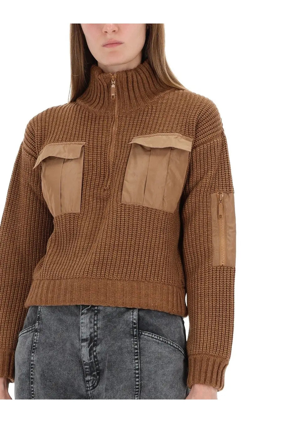 Baum Und Pferdgarten Women's Sweater Clyde Brown, view 3