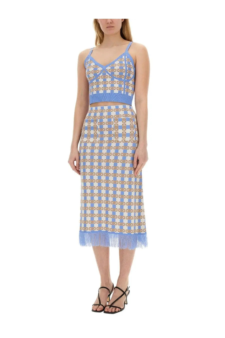 Baum Und Pferdgarten Women's Top Cypre Blue, view 2