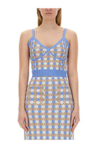 Baum Und Pferdgarten Women's Top Cypre Blue