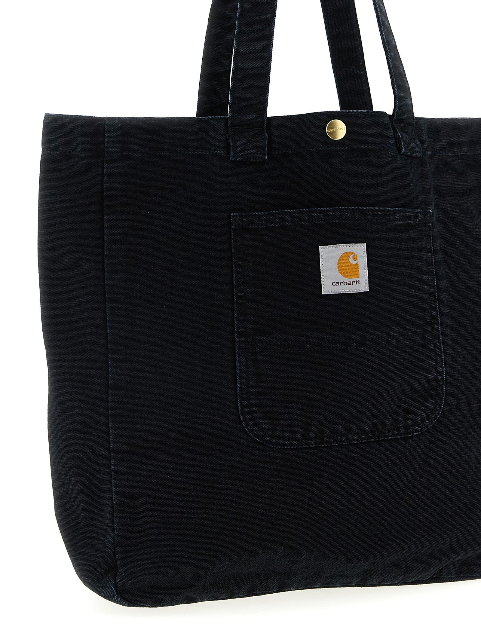 Carhartt Wip Bayfield Shopping Bag Black