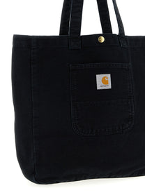 Carhartt Wip Bayfield Shopping Bag Black