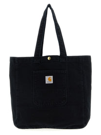 Carhartt Wip Bayfield Shopping Bag Black