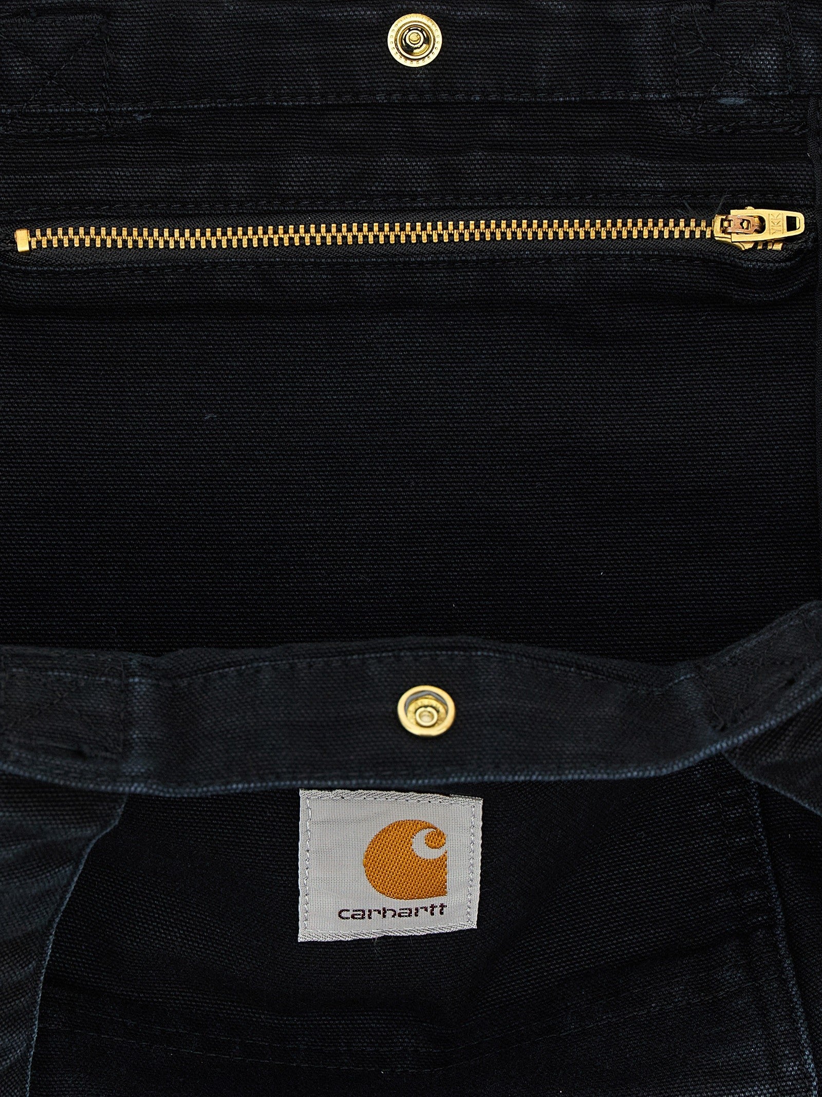 Carhartt Wip Bayfield Shopping Bag Black