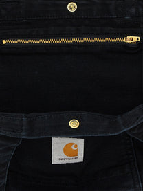 Carhartt Wip Bayfield Shopping Bag Black