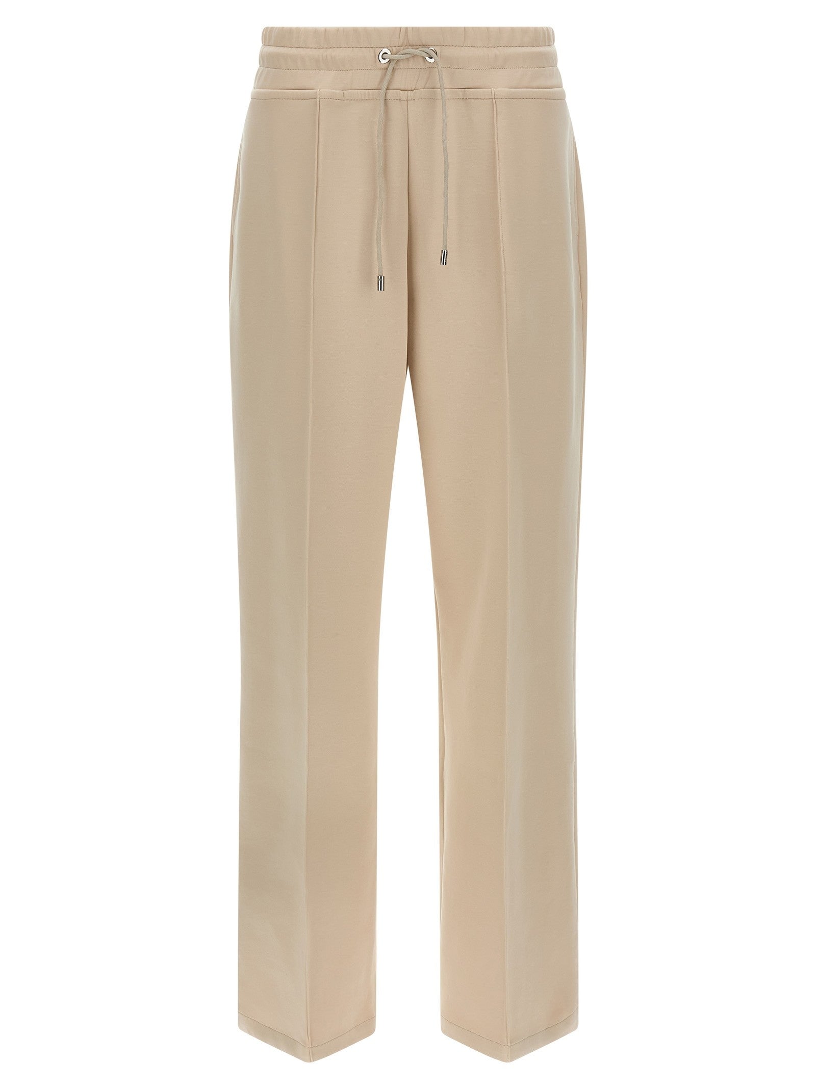 MooRER Bayonne Joggers Beige