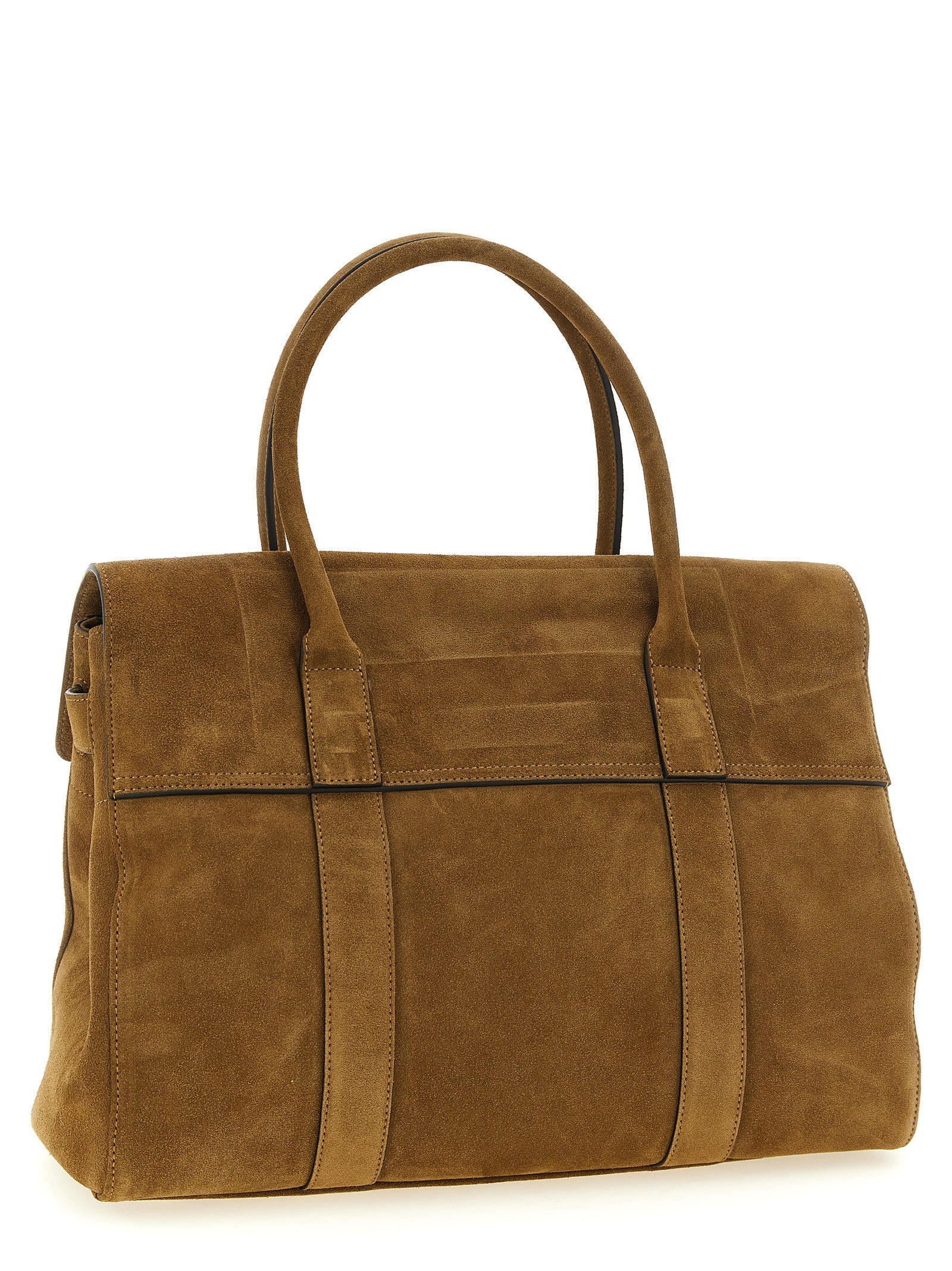 Mulberry Bayswater Handbag Brown