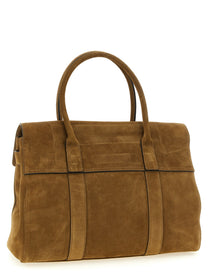 Mulberry Bayswater Handbag Brown