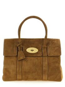 Mulberry Bayswater Handbag Brown