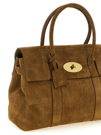 Mulberry Bayswater Handbag Brown