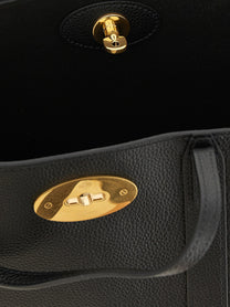Mulberry Bayswater Mini Shopping Bag Black
