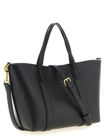 Mulberry Bayswater Mini Shopping Bag Black