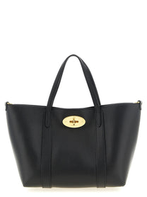 Mulberry Bayswater Mini Shopping Bag Black