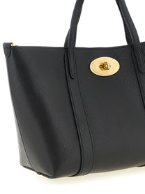Mulberry Bayswater Mini Shopping Bag Black