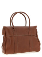Mulberry Baysweater Shoulder Bag Brown, view 2