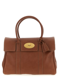 Mulberry Baysweater Shoulder Bag Brown