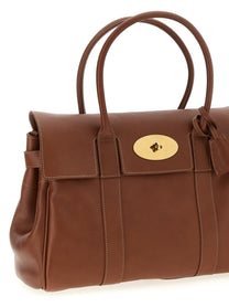 Mulberry Baysweater Shoulder Bag Brown