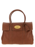 Mulberry Baysweater Shoulder Bag Brown
