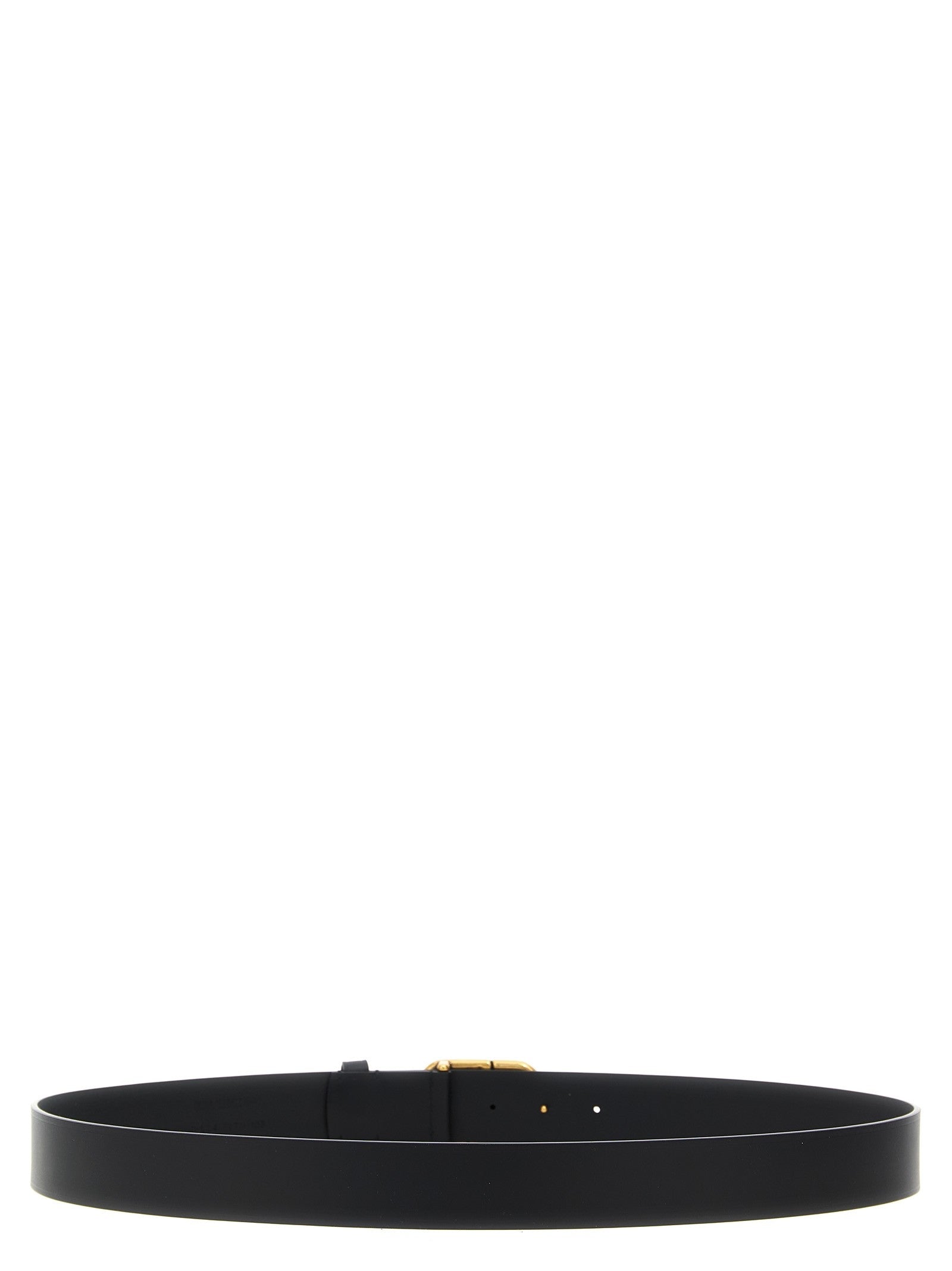 Balenciaga BB Belt Black
