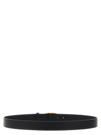 Balenciaga BB Belt Black