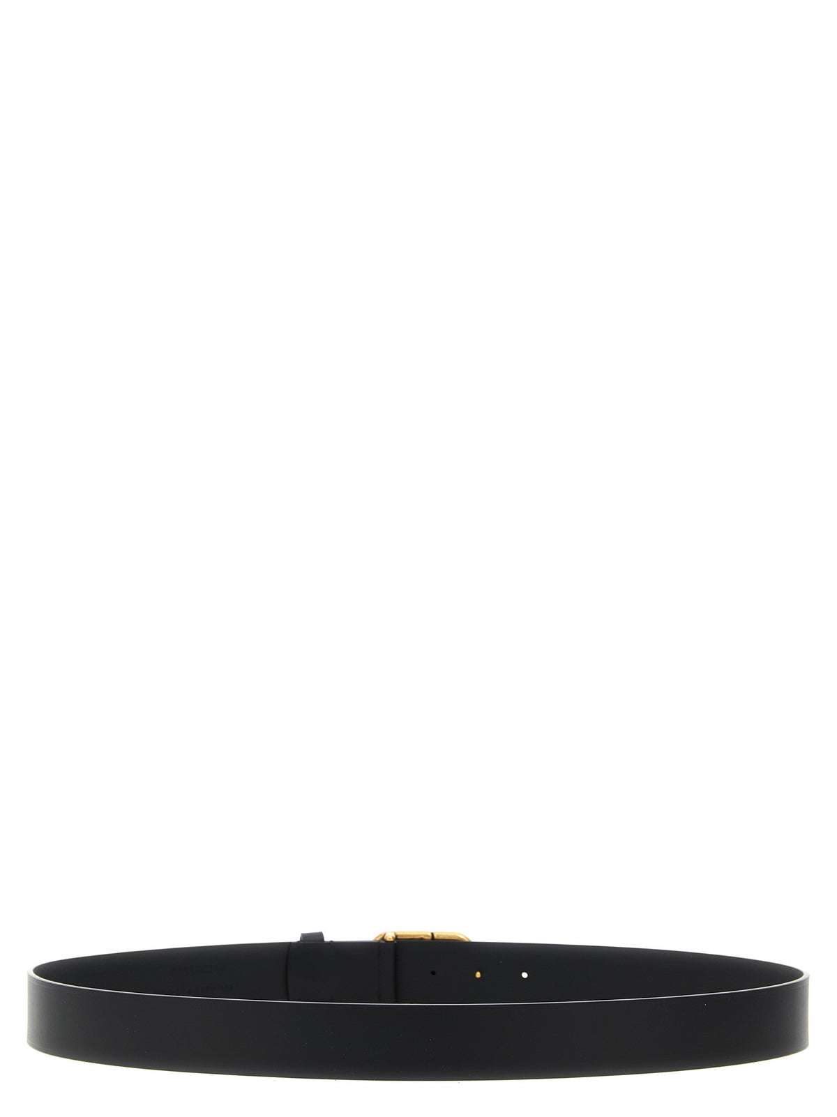 Balenciaga BB Belt Black, view 2