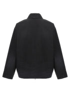 Balenciaga BB Garderobe Jacket Black, view 2
