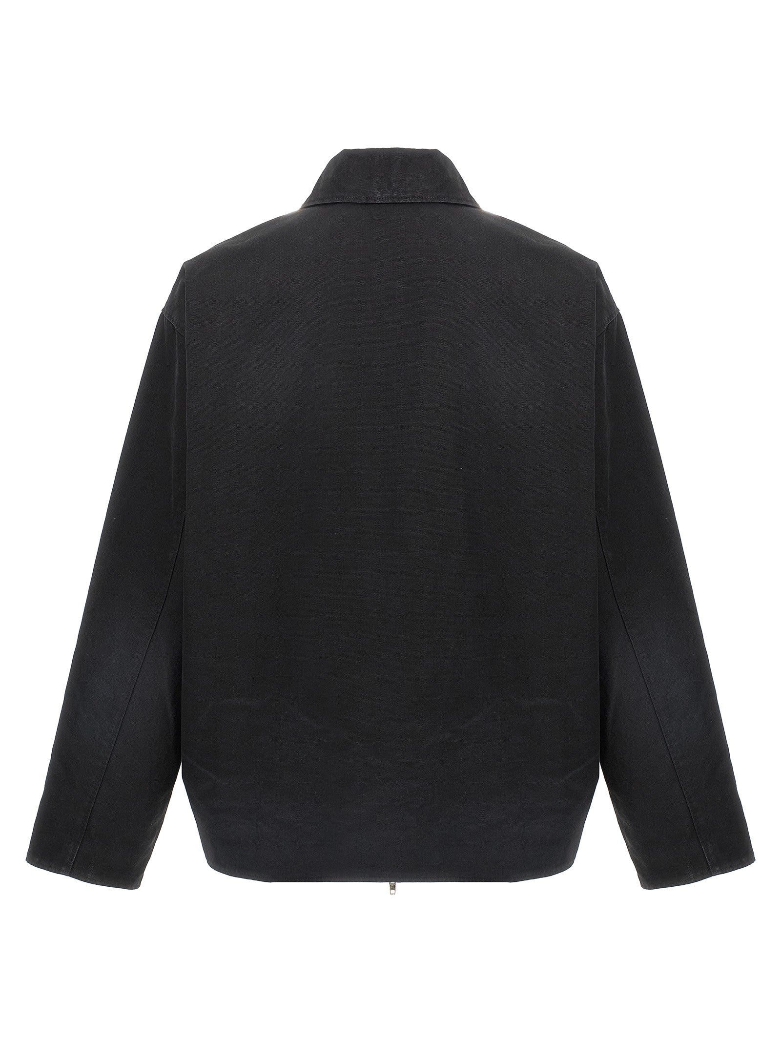 Balenciaga BB Garderobe Jacket Black
