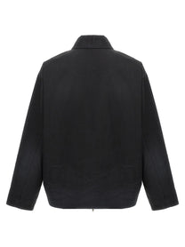 Balenciaga BB Garderobe Jacket Black