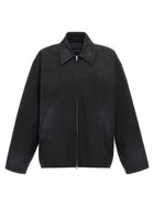 Balenciaga BB Garderobe Jacket Black