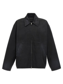 Balenciaga BB Garderobe Jacket Black