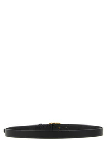Balenciaga BB Thin Belt Black, view 2